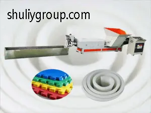 Ligne de granulation de mousse EPS / EPE