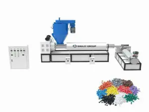 Granulateur en plastique