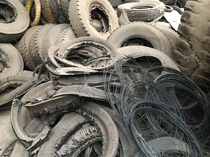 إطارات وأحزمة منفصلة