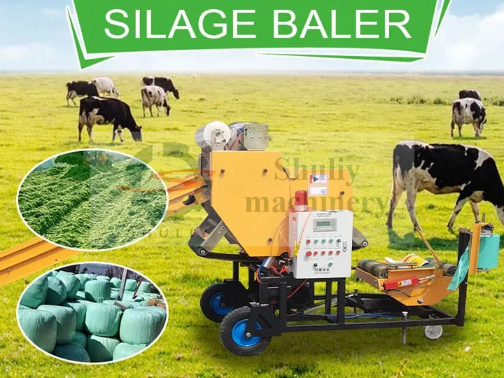 Faucheuse ronde pour ensilage de maïs à vendre