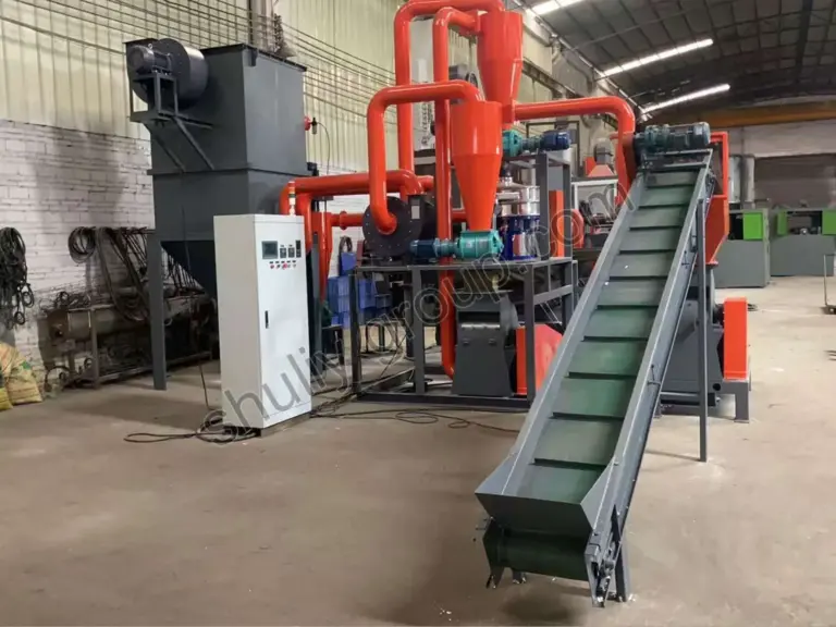 Máquina de Reciclaje de Placas de PCB