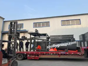 معدات إعادة تدوير لوحات الدوائر 800-1000 كجم