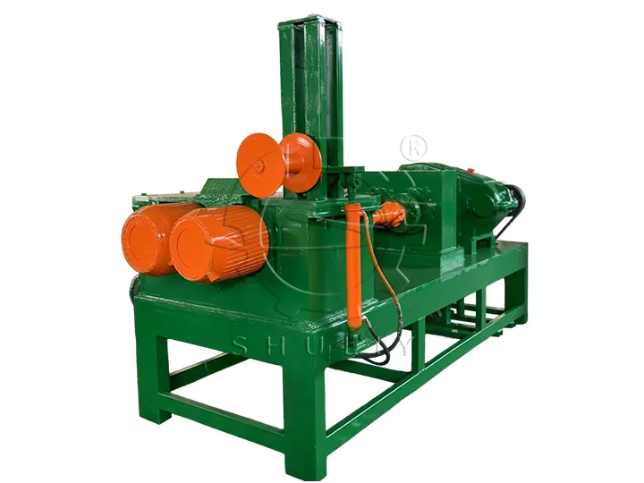 OTR Steel Ring Separator