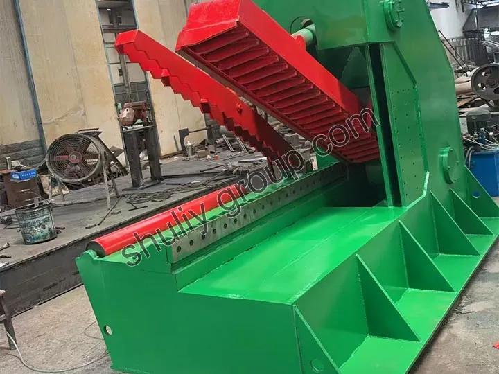 Tire Cutting Machine Tire Cutting Machine