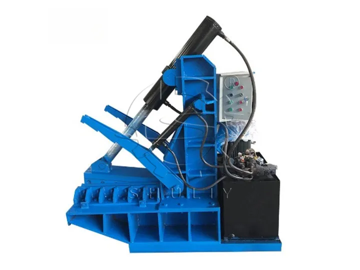 tire-cutting-machine Tire Cutting Machine
