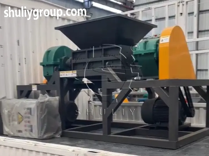 آلة التمزيق للبيع