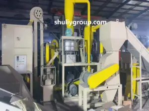 صور شحن آلة إعادة تدوير لوحات الدوائر