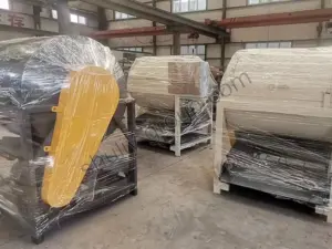 Foto pengiriman mesin pembongkar komponen PCB