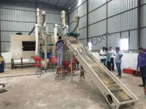 Plastic Aluminum Recycling Machine
