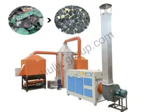 Mesin pembongkaran komponen PCB