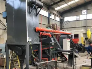 Copper Aluminum Radiator Recycling Line