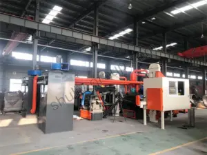 Copper Aluminum Radiator Recycling Line