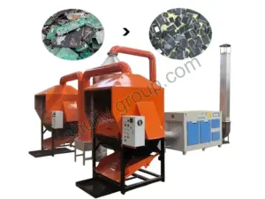 Mesin pembongkaran komponen PCB