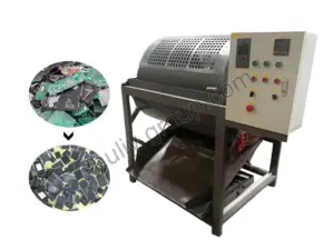 Mesin pembongkaran komponen PCB