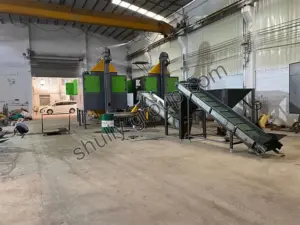 Aluminum Plastic Separator