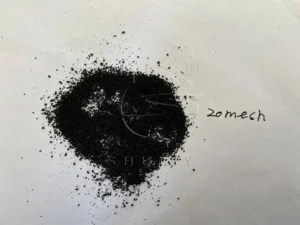 20 mesh rubber granules