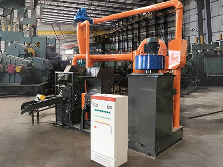 Copper Wire Recycling Machine