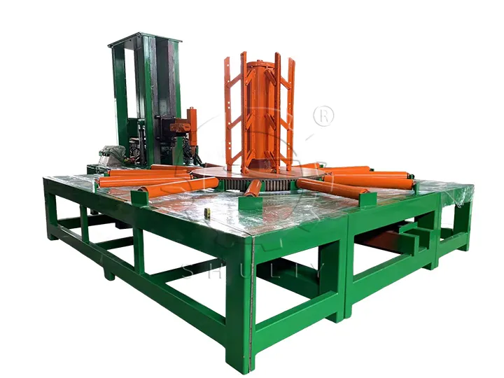 آلة تفكيك OTR