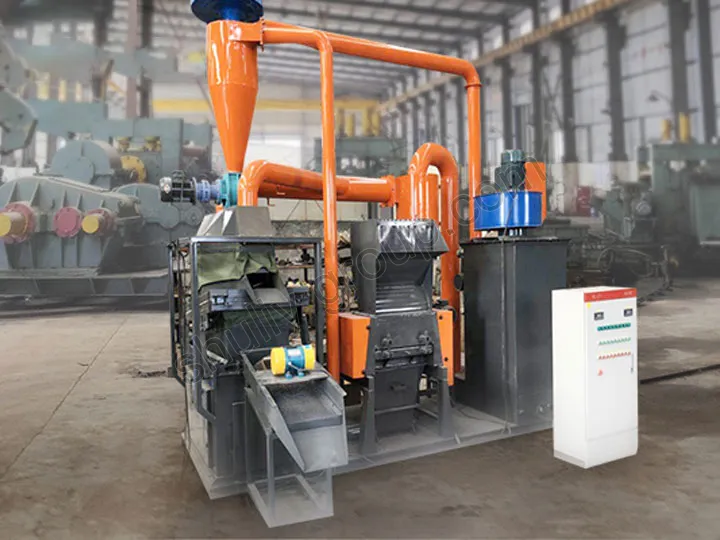 Waste Cable Recycling Machine