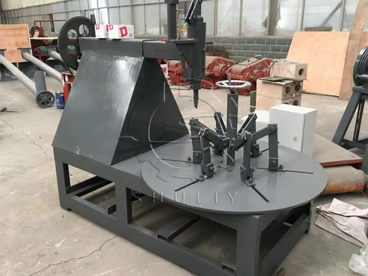 آلة قطع حافة الإطار