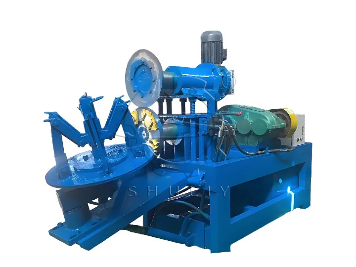 آلة إزالة وقطع الحلقة الفولاذية للإطارات