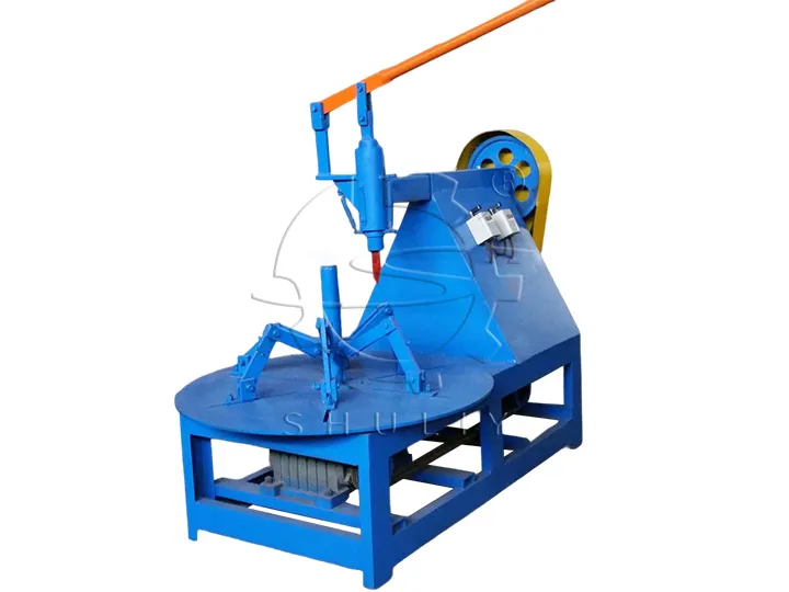 آلة قطع جدار الإطار