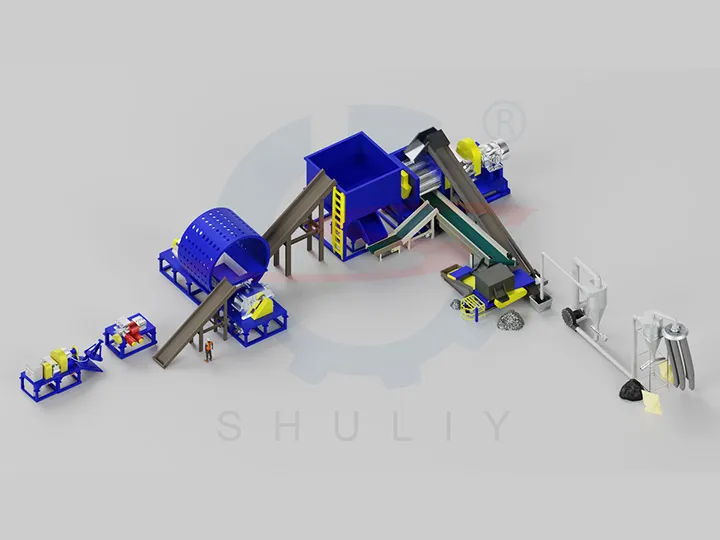 tyre-processing-plant tyre-processing-plant