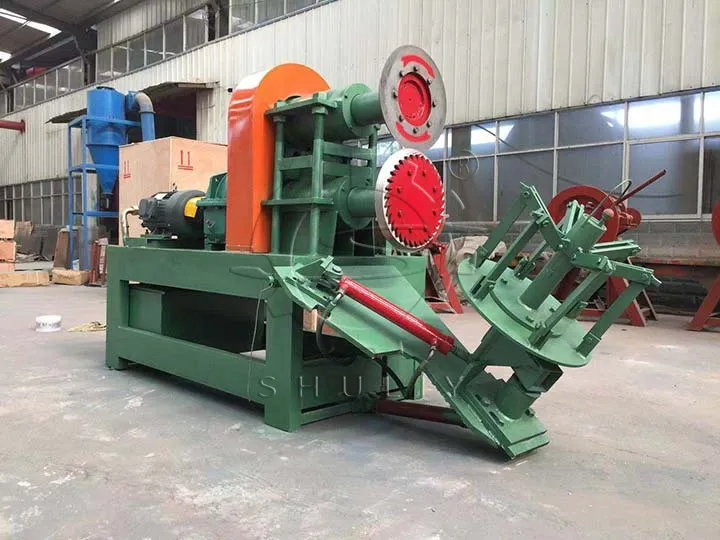 آلة إزالة وقطع جدار جانب الإطار للسيارات