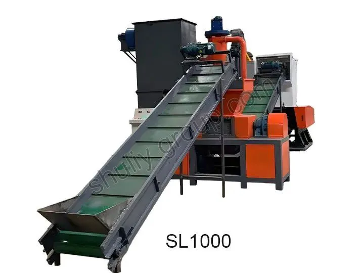 مُعَدِّن أسلاك النحاس SL1000