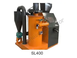 Small Cable Granulator