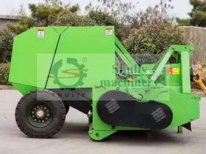 Heu-Schneider und Presse