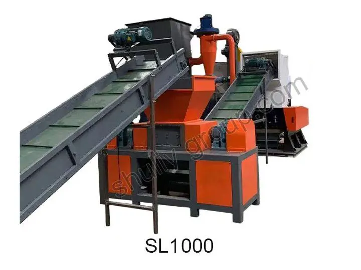 مُعَدِّن أسلاك النحاس SL1000