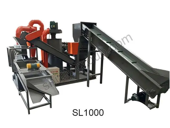 مُعَدِّن أسلاك النحاس SL1000