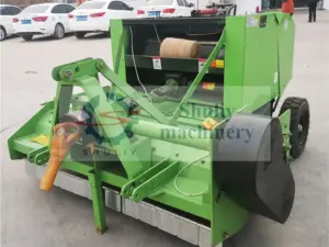 Heu-Schneider und Presse