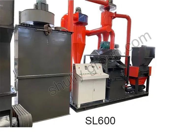 مُعَدِّن أسلاك النحاس SL600