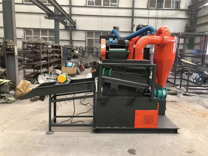 Small Cable Granulator