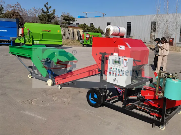 silage chopper silage chopper