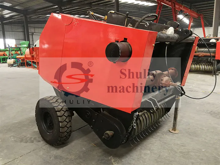 Rundballenpresse zum Verkauf