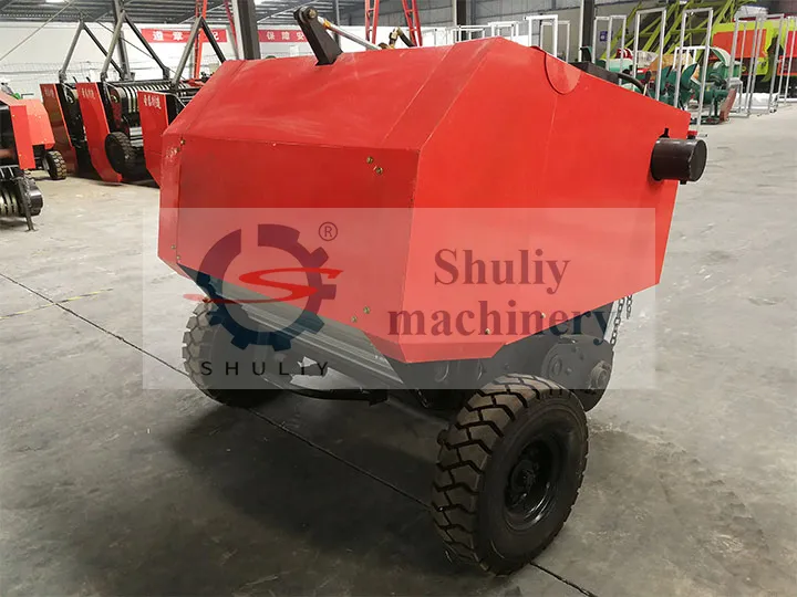 Rundballenpresse zum Verkauf