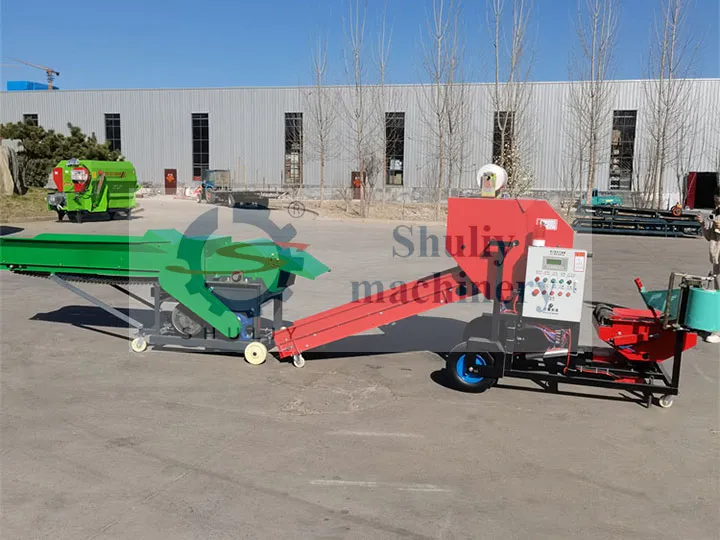 silage chopper silage chopper