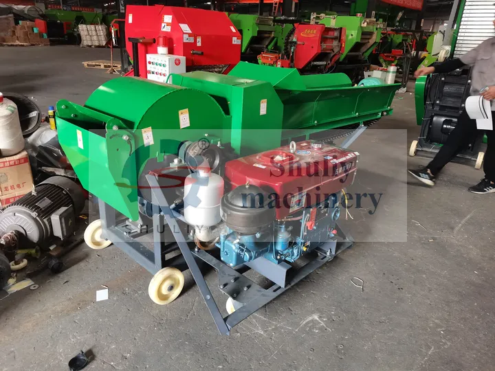 chaff cutter 