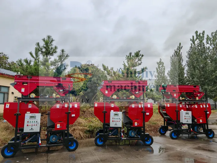 silage hay baler