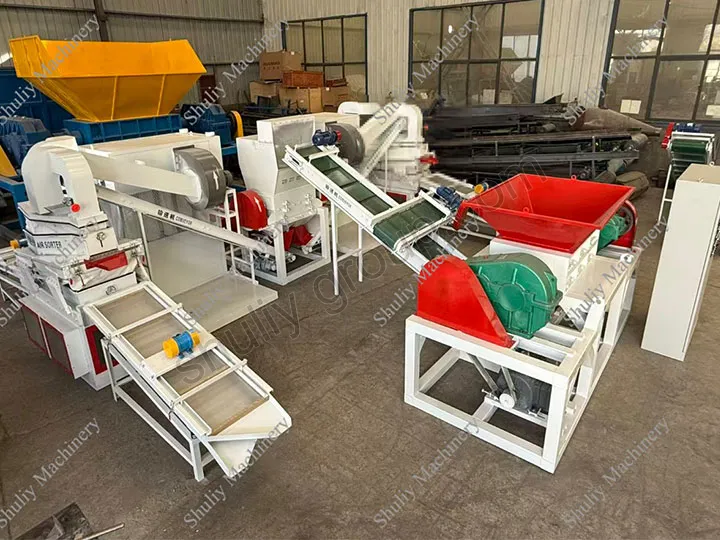Copper Recycling