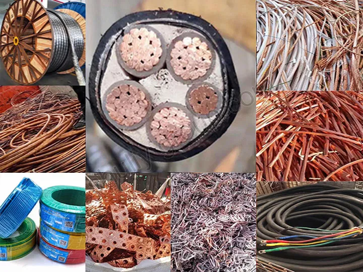 Copper Recycling