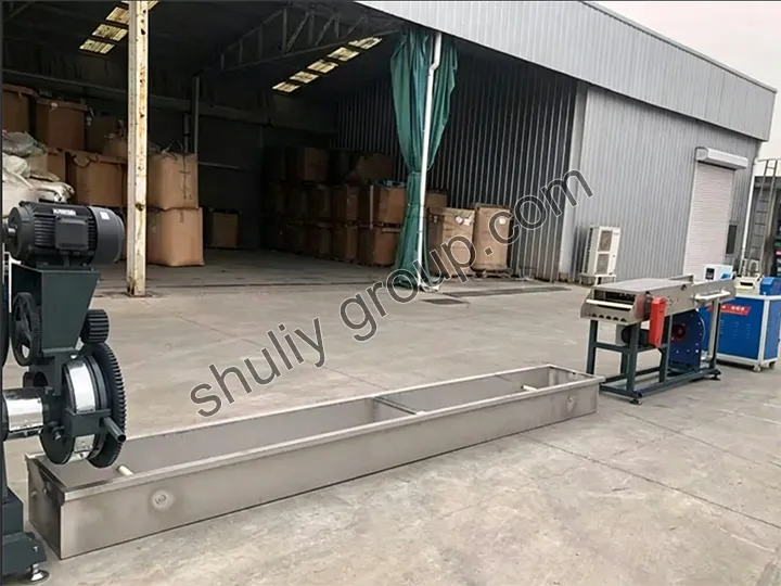 HDPE Plastic Recycling Line